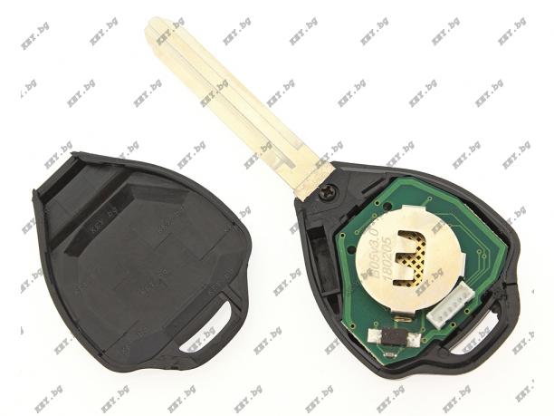 Дистанционно B05 за KeyDIY с 3 бутона