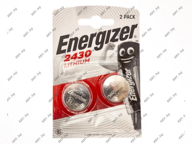 Батерия 2430 Energizer от key.bg