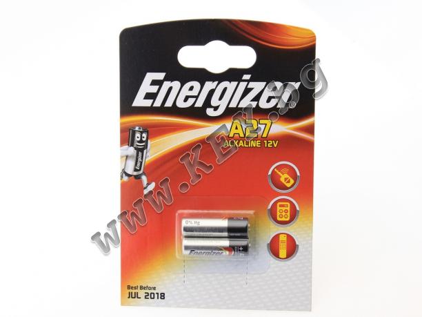 батерия a27 energizer 12V от key.bg батерия a27 energizer 12V от key.bg