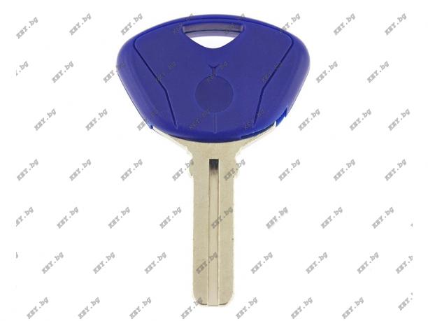 Заготовка за BMW мотор от key.bg Заготовка за BMW мотор от key.bg