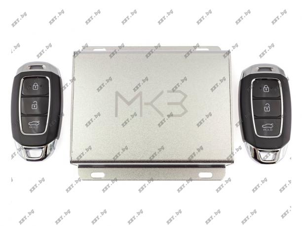 Универсален Keyless модул и Start Stop система EG029 от key.bg
