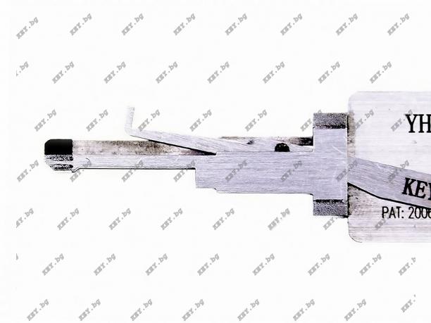 Декодер Lishi за  YH35 Yamaha key reader