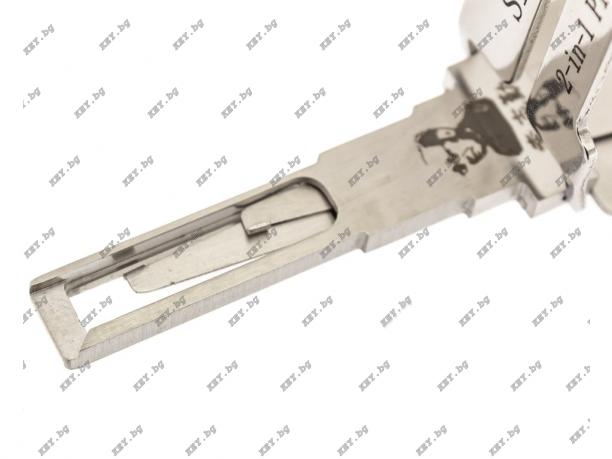 Декодер Lishi SIP22 2in1