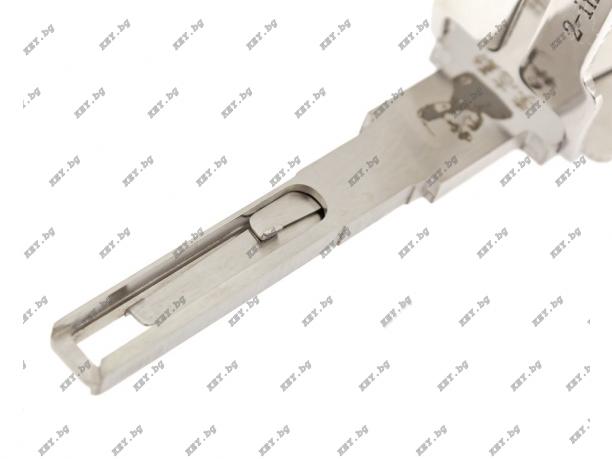Декодер Lishi HU100R V3 2in1  BMW F-Serie