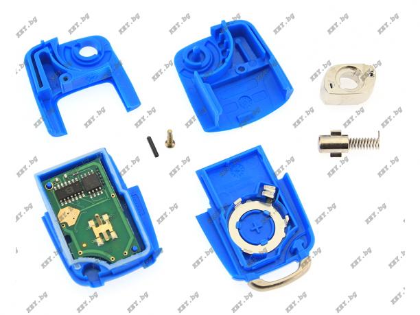 B01 Color за KeyDIY от key.bg B01 Color за KeyDIY
