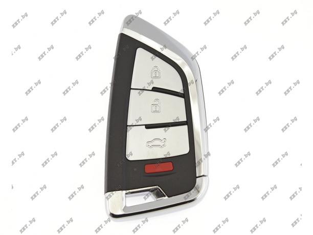 VVDI Xhorse Proximity XSKF20EN Keyless дистанционно от key.bg VVDI Xhorse Proximity XSKF20EN Keyless дистанционно от key.bg