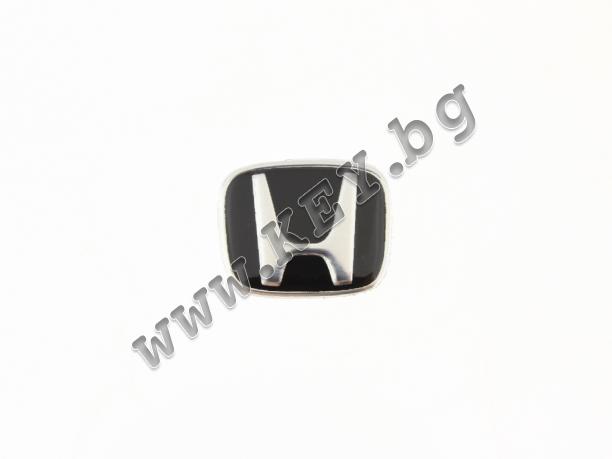 Кутийка KEY за автомобилен ключ за Хонда, перо HOND-16DP