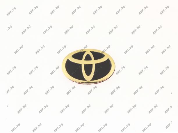 Празна кутийка KEY за смарт ключ за Toyota и авариен ключ с нарайник TOYO-30 от key.bg Празна кутийка KEY за смарт ключ за Toyota и авариен ключ с нарайник TOYO-30