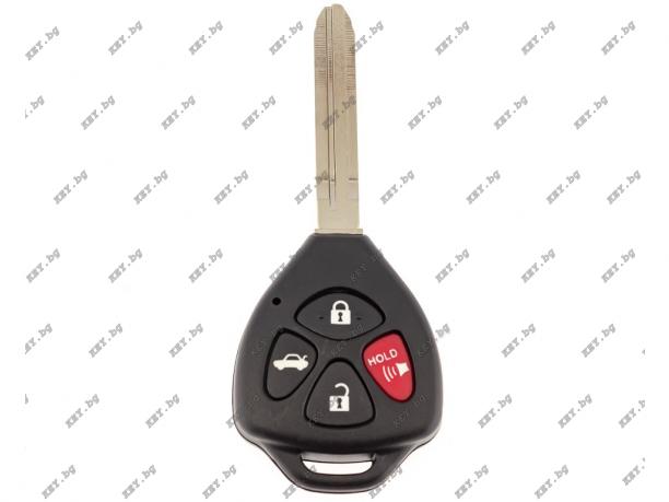 Дистанционно KeyDiy B05 4 от key.bg Дистанционно KeyDiy B05 4 от key.bg