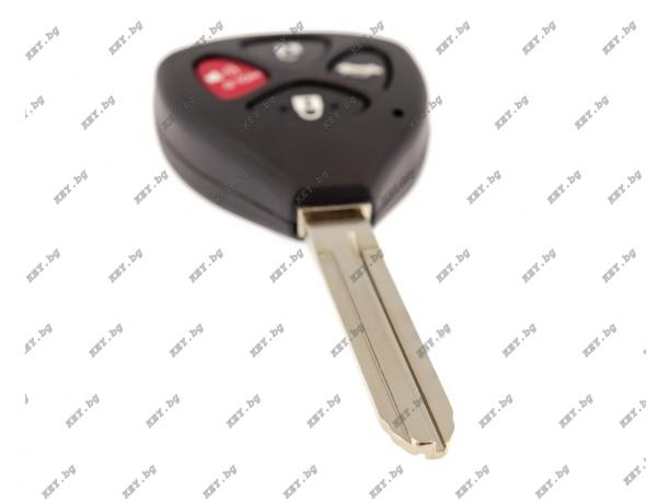 Дистанционно KeyDiy B05 4 от key.bg Дистанционно KeyDiy B05 4