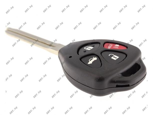 Дистанционно KeyDiy B05 4 от key.bg Дистанционно KeyDiy B05 4