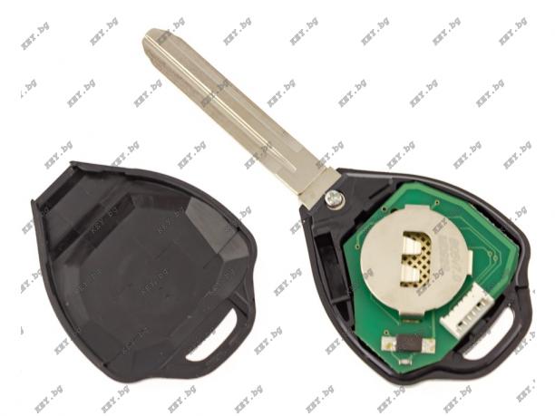 Дистанционно KeyDiy B05 4 от key.bg Дистанционно KeyDiy B05 4