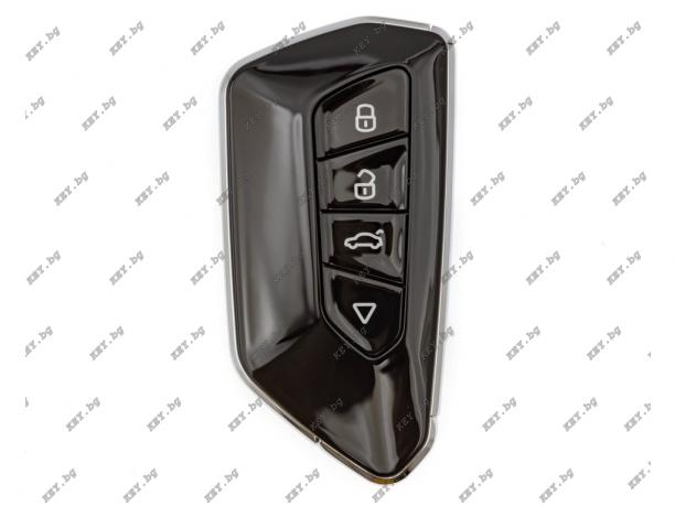 KeyDiy дистанционно ZB25 04 от key.bg