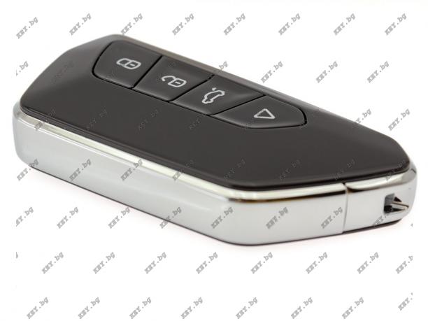KeyDiy дистанционно ZB25 04