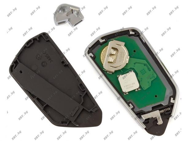 KeyDiy дистанционно ZB25 04