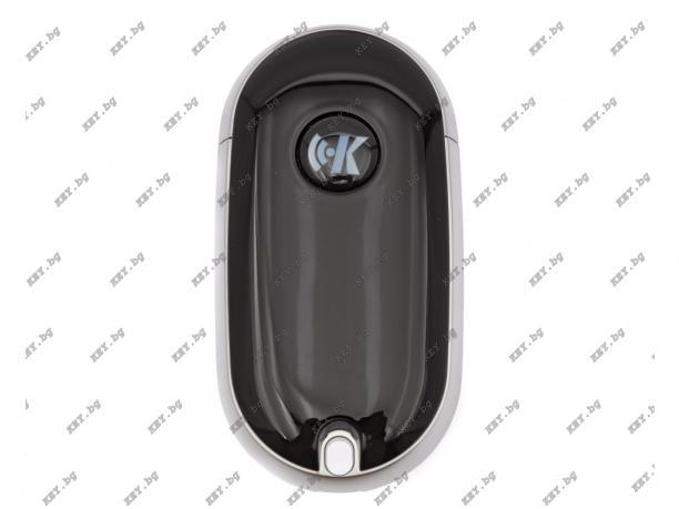 Keyless ZB29 на KeyDIY с 3 бутона
