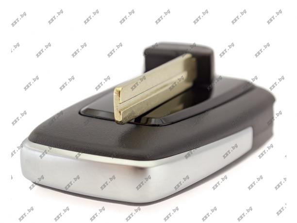 Key Diy Toyota Keyless дизайн 4 бутона от key.bg Key Diy Toyota Keyless дизайн 4 бутона
