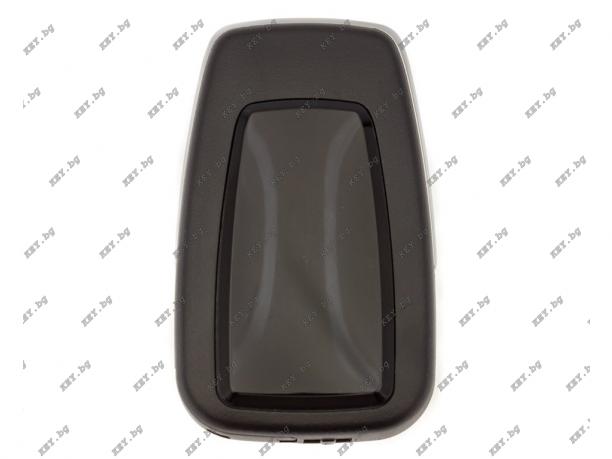 Key Diy Toyota Keyless дизайн 4 бутона от key.bg Key Diy Toyota Keyless дизайн 4 бутона