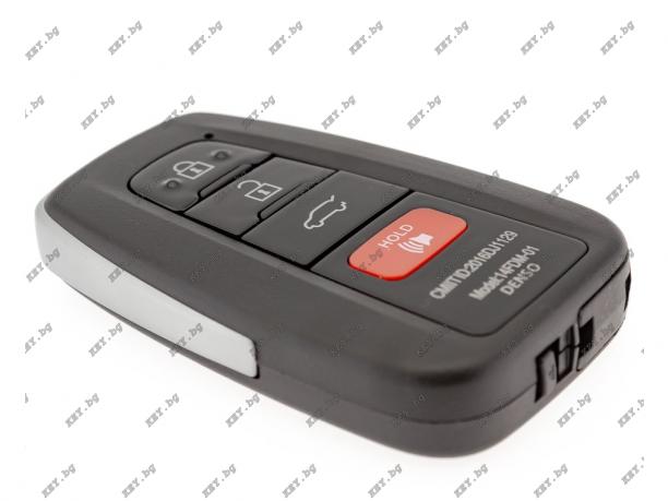 Смарт ключ KeyDiy TB01 за Тойота и Лексус