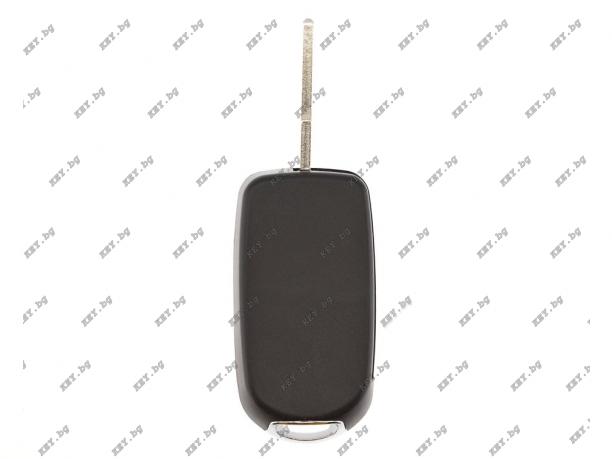 Автомобилен ключ KEY за FIAT с 4 бутона