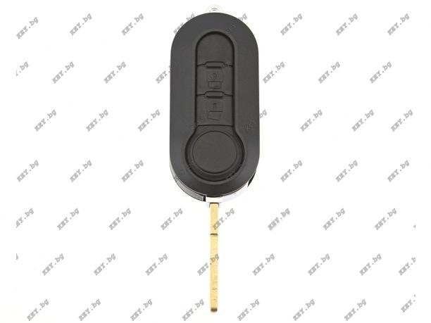 Дистанционно за Фиат с 2 бутона от key.bg Дистанционно за Фиат с 2 бутона от key.bg