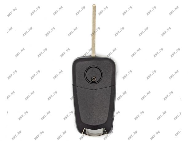 Opel Corsa D с 2 бутона и честота 433MHz