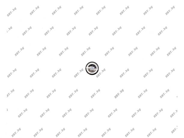 Opel Corsa D с 2 бутона и честота 433MHz