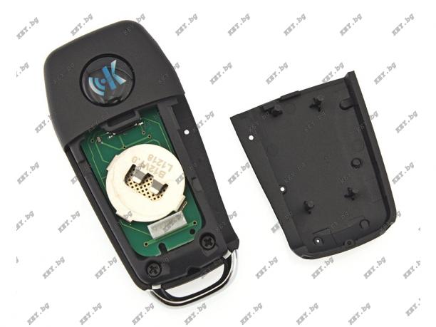 Дистанционно B12-3 за KeyDIY от key.bg Дистанционно B12-3 за KeyDIY