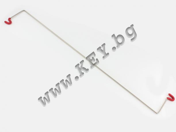 Кука за отваряне на коли от key.bg