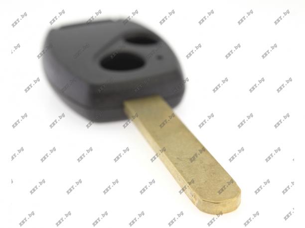 Празна кутийка за Хонда с 2 бутона от key.bg Празна кутийка за Хонда с 2 бутона