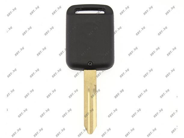 Кутийка за Nissan с 2 бутона, перо DAT-15P от key.bg Кутийка за Nissan с 2 бутона, перо DAT-15P