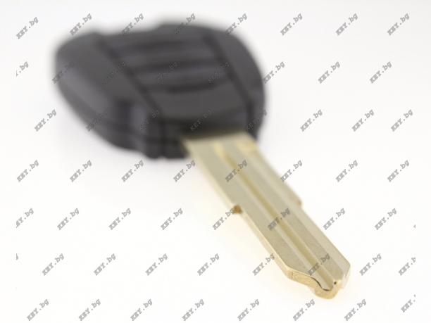 Кутийка за Hyundai с три бутона верикални и перо HY-12P, KEY от key.bg Кутийка за Hyundai с три бутона верикални и перо HY-12P, KEY