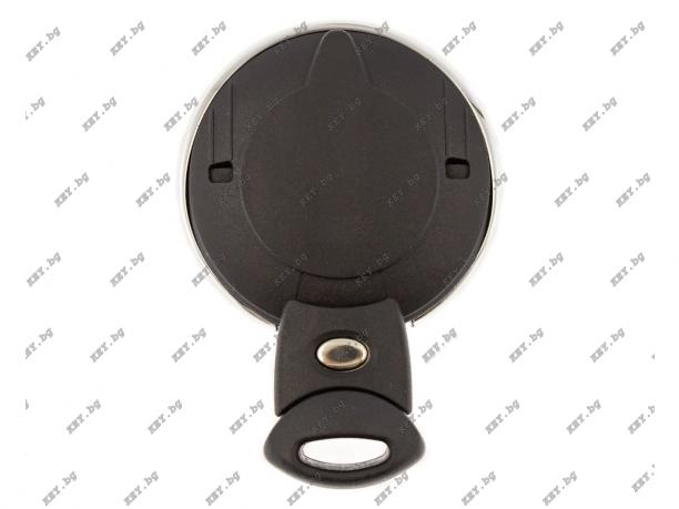 Празна кутийка за смарт ключ на MINI COOPER от key.bg Празна кутийка за смарт ключ на MINI COOPER