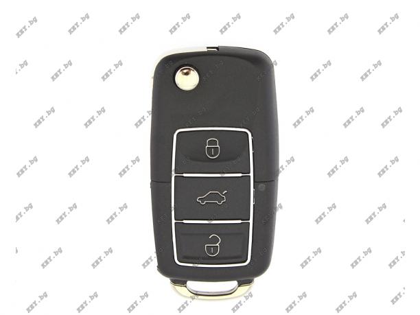 B01-3 Luxury Black за KeyDIY от key.bg