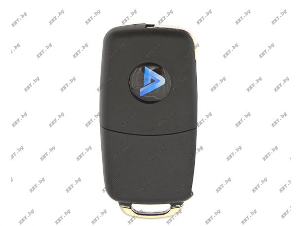 B01-3 Luxury Black за KeyDIY