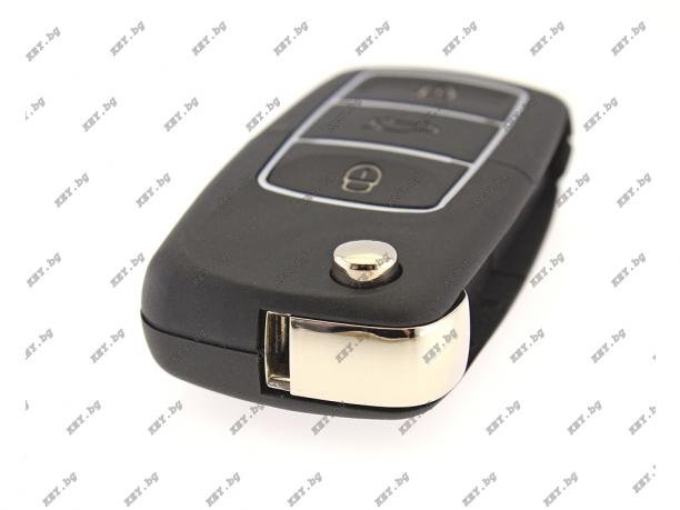 B01-3 Luxury Black за KeyDIY