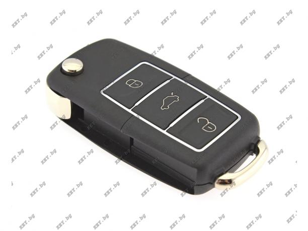 B01-3 Luxury Black за KeyDIY