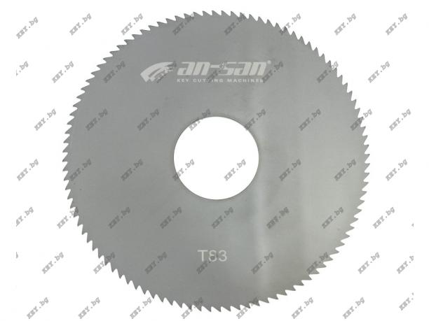Фреза за касова машина на AN SAN  T80100D от key.bg
