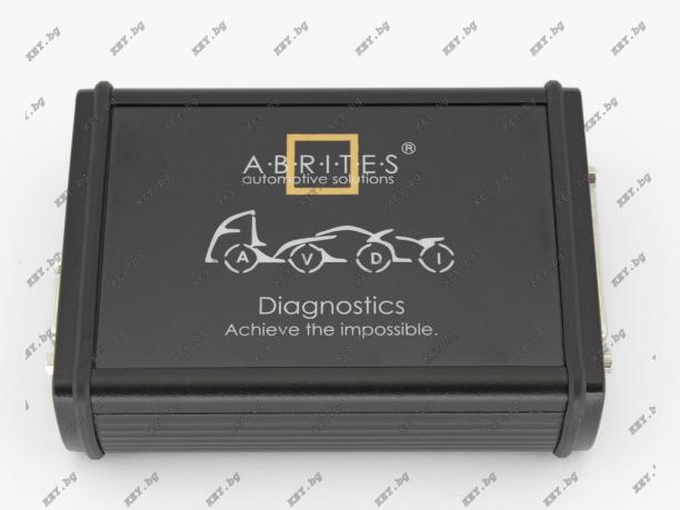 Abrites Vehicle Diagnostic Interface от key.bg Abrites Vehicle Diagnostic Interface от key.bg