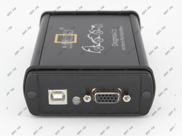 Abrites Vehicle Diagnostic Interface от key.bg Abrites Vehicle Diagnostic Interface