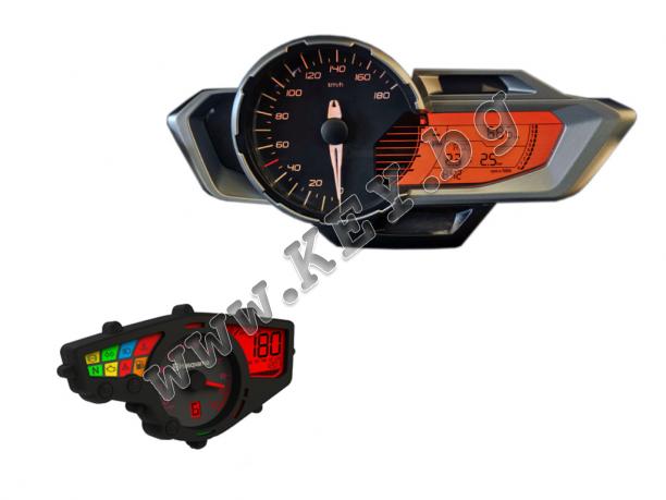 Модул 186 за TMPro2 за програмиране от key.bg Модул 186 за TMPro2 за програмиране от key.bg