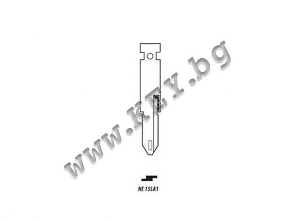 Накрайник за Рено от key.bg Накрайник за Рено от key.bg