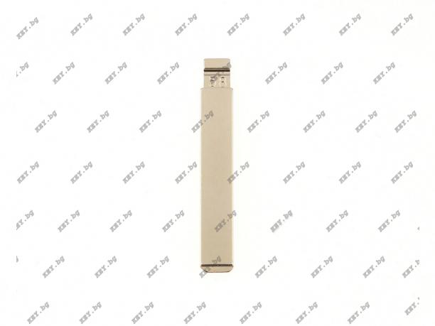 Перо за Citroen за KeyDIY дистанционни CIT-1P от key.bg