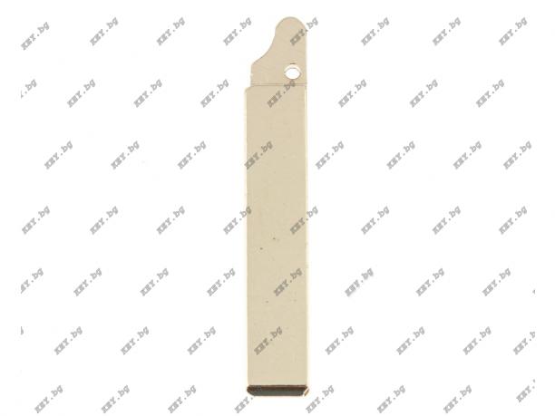 Перо за Ситроен със скосен захват HU83 KEY от key.bg