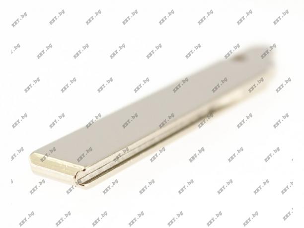 Перо за Ситроен със скосен захват HU83 KEY