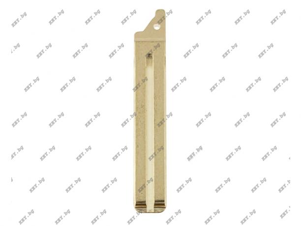 Перо на TOYOTA за сгъваема кутийка HYN20T от key.bg