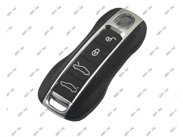 Празна кутийка за Porsche от key.bg Празна кутийка за Porsche от key.bg