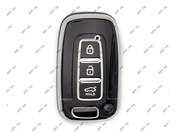 Калъфче за смарт  ключ на Hyundai от key.bg