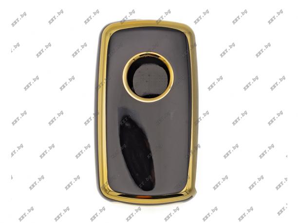 TPU протектор за сгъваем ключа за Volkswagen от key.bg TPU протектор за сгъваем ключа за Volkswagen