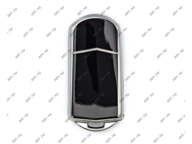 Силиконово калъфче за автомобилно дистанционно за Mazda TPU от key.bg Силиконово калъфче за автомобилно дистанционно за Mazda TPU